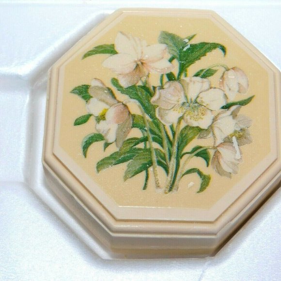 Vintage Avon Wild Rose Hostess Hand Soap NEW - Picture 3 of 5